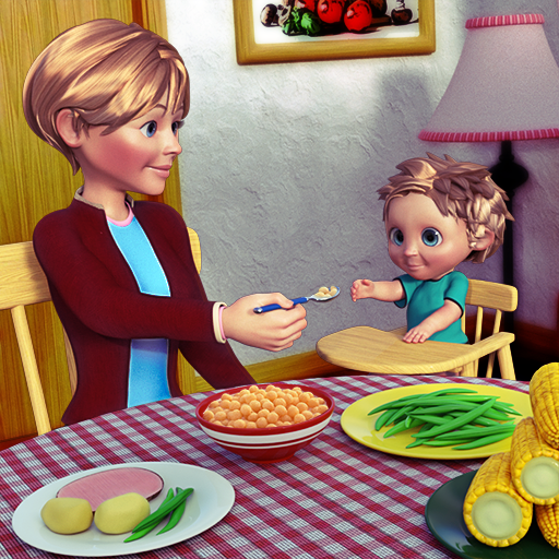 Mother Simulator 3D Mom Life