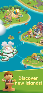 تحميل لعبة Island Crossing مهكرة اخر اصدار للاندرويد 2022 5