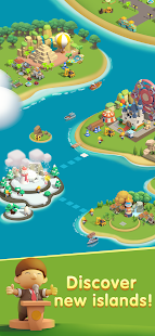 Island Crossing Varies with device APK screenshots 5