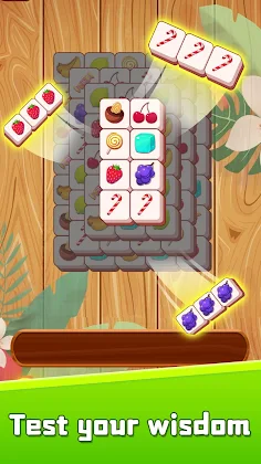 Fruit Tiles Match - Screenshot 4