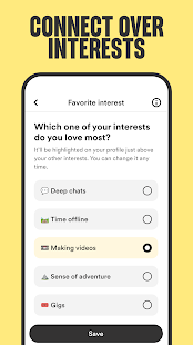 Bumble - Dating & Make Friends