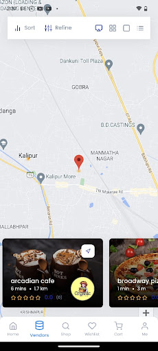 Metime Chai Ecommerce App