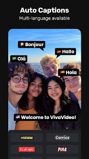 VivaVideo - Video Cut & Editor Screenshot