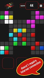 Color Blocks - destroy blocks (Puzzle game)