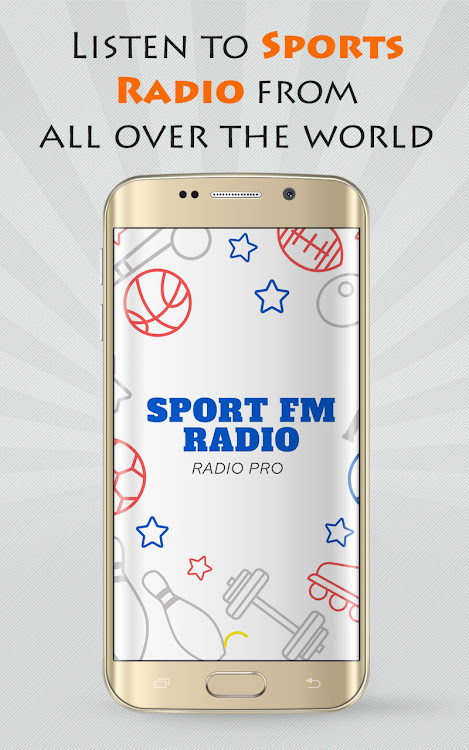 Sport FM Radio - Live AM FM - 4.0 - (Android)