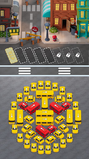 Bus Craze - Traffic Jam Puzzle screenshot 4