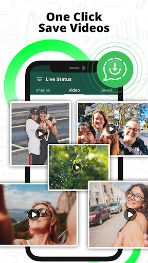 Save Status - Download Status