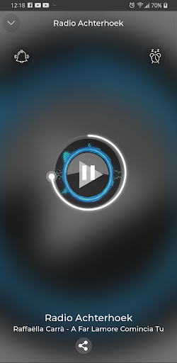 Android application US Radio Achterhoek App Listen screenshort
