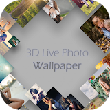 Choose 3D Photo LWP icon