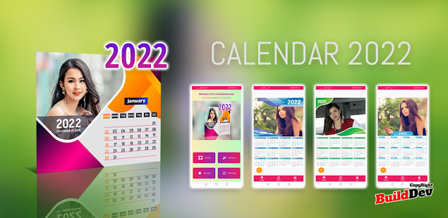 Calendar 2022 Photo Frame BD 3.1 APK screenshots 6