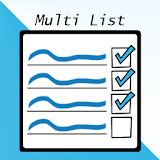 Multi List To Do | Task List icon