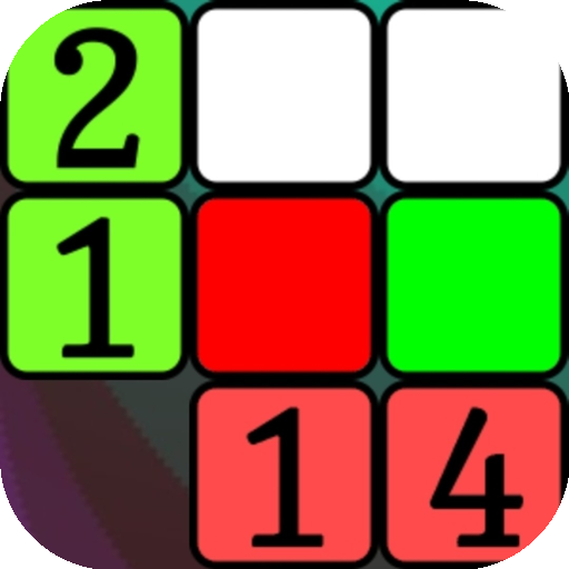 Ebony Ivory: Brain Puzzle Game logo