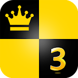 Piano Gold tiles 3 icon