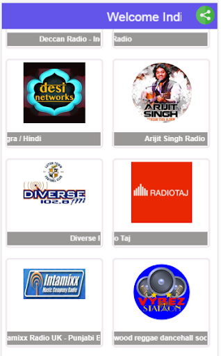 All Hindi fm radio stations online