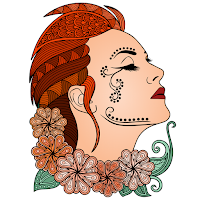 Coloring Book Pro - Adult Coloring Pages to Relax