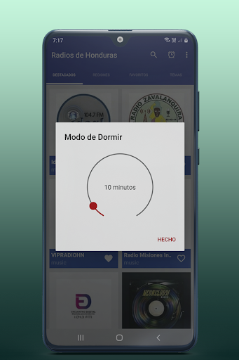 Radios de Honduras FM y AM