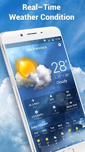 Live Weather Forecast Widget For PC installation