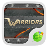 Warriors GO Keyboard Theme icon