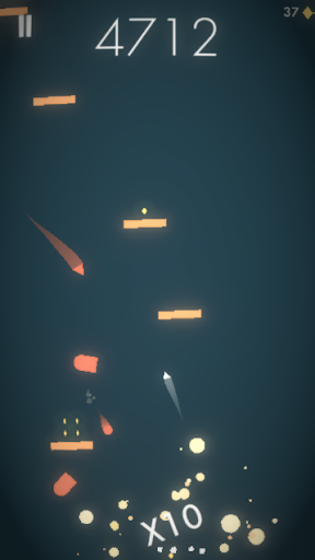 Android application Altitude screenshort