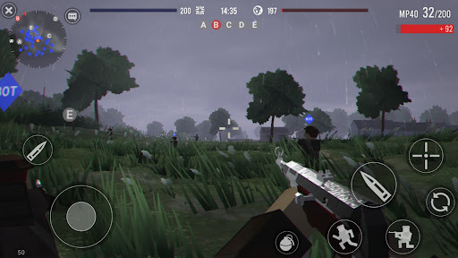 Polyfield - Action - games