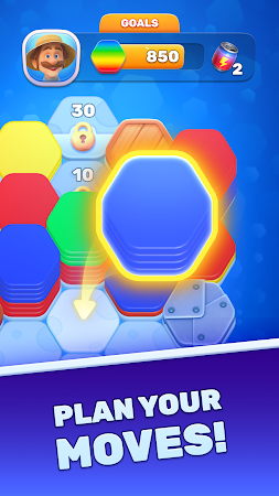 Game screenshot Hexa Home: Family Mansion hack