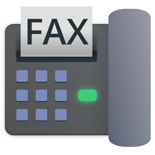 Turbo Fax: send fax from phone 1.0.11 Icon