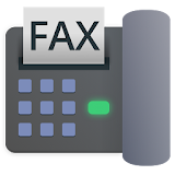 Turbo Fax: send fax from phone icon