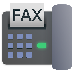 Imagen de ícono de Turbo Fax: send fax from phone