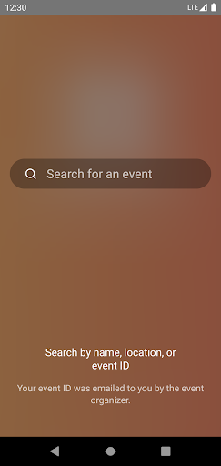 OpenSesame Events Screen 2