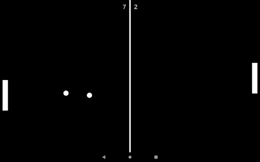 Multi-Ball Pong: vs CPU screenshot 16