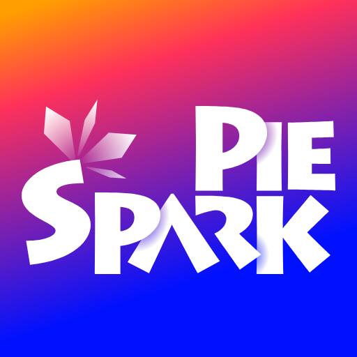SparkPie logo