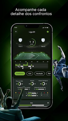 Ortegatips Scores Screen 2
