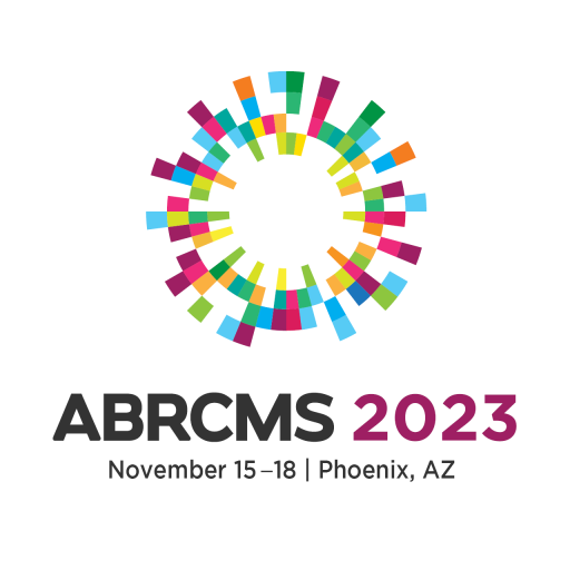 ABRCMS 2023 1.6 Icon
