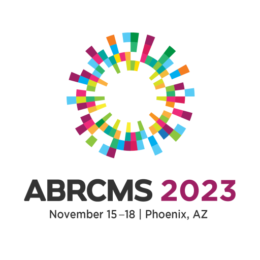 ABRCMS 2023 logo