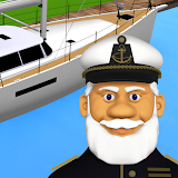 Hafenskipper 2 - Ship Mooring Simulator icon