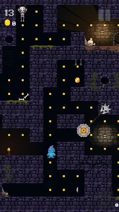 Skruta: Darkest Maze - Screenshot 4
