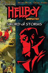 Icon image Hellboy: Sword of Storms