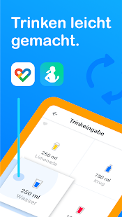 Trink App: Hydro Coach PRO Screenshot