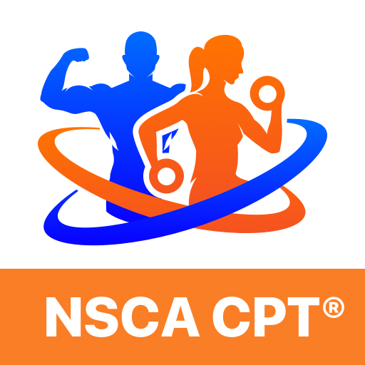 NSCA CPT Exam Prep 2024 logo