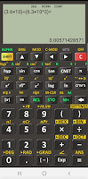 screenshot of Scientific Calculator