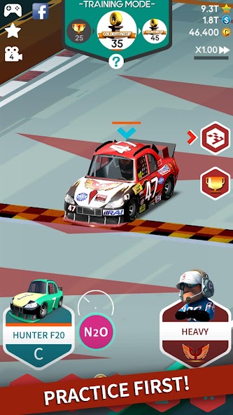 PIT STOP RACING : MANAGER banner