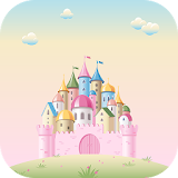 Princess Castle Launcher Theme icon