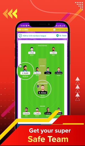 DreamGuru - H2H SL GL Winning