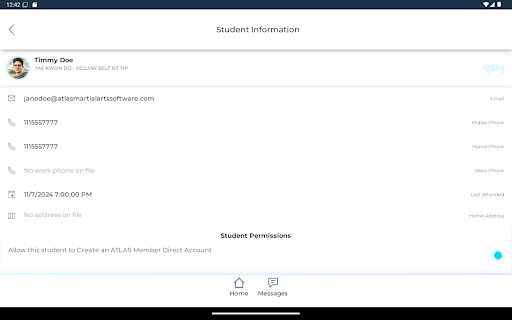 Member Direct screenshot 15