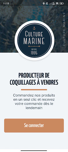 Culture Marine
