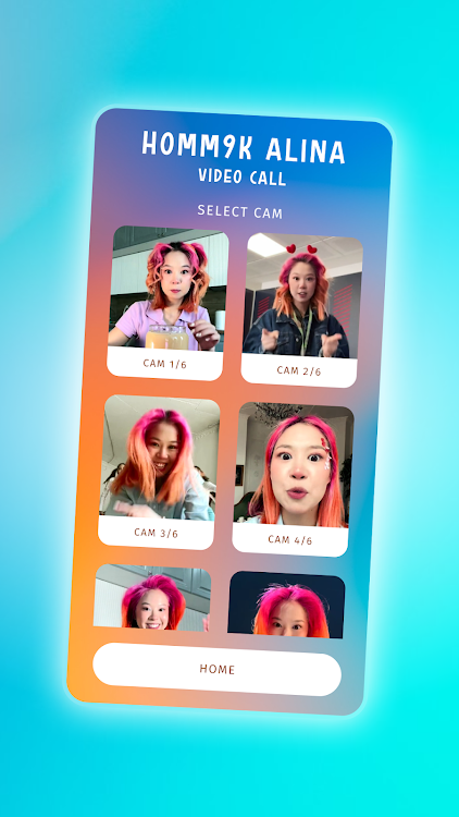 Homm9k Alina Video Call - 1.0.0 - (Android)