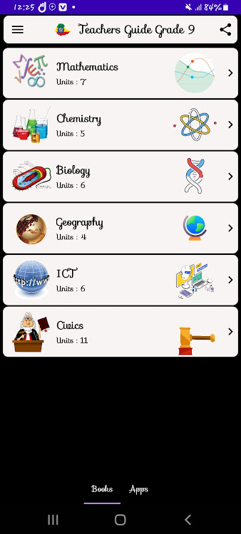 Teachers Guide Grade 9 - 4.1.0 - (Android)