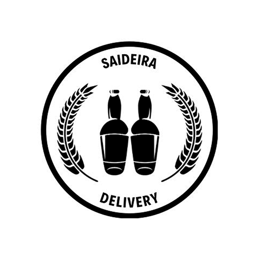 Saideira Delivery logo
