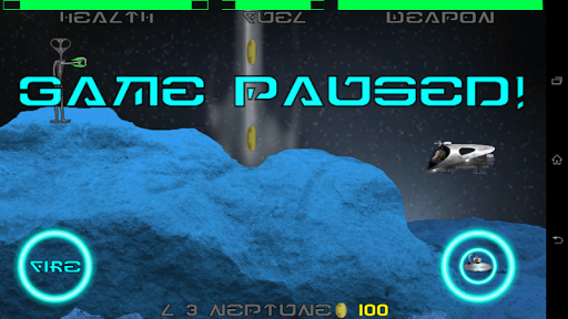 Weird Dog Space Demo