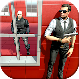 Secret Agent Spy Mission Game icon